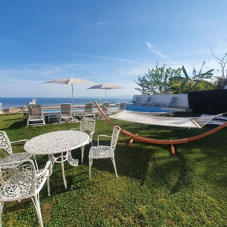 Villa Bella Vista تروبيا المظهر الخارجي الصورة