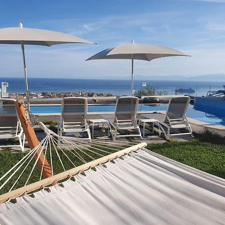 Villa Bella Vista تروبيا المظهر الخارجي الصورة