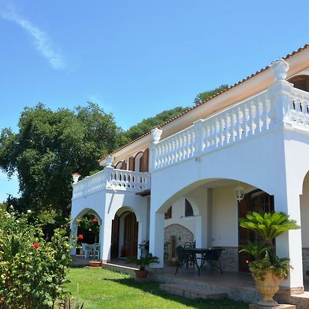 Villa Bella Vista تروبيا المظهر الخارجي الصورة