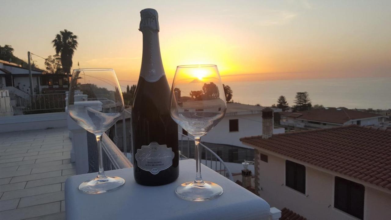 Villa Bella Vista تروبيا المظهر الخارجي الصورة