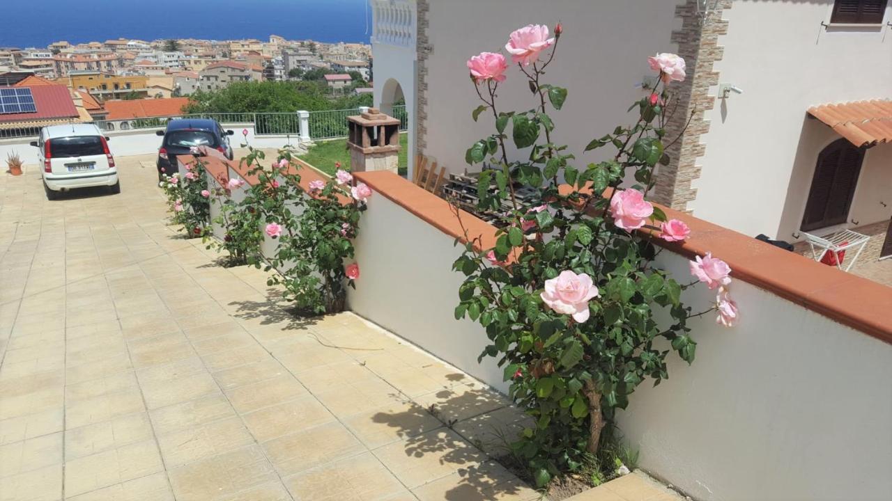 Villa Bella Vista تروبيا المظهر الخارجي الصورة