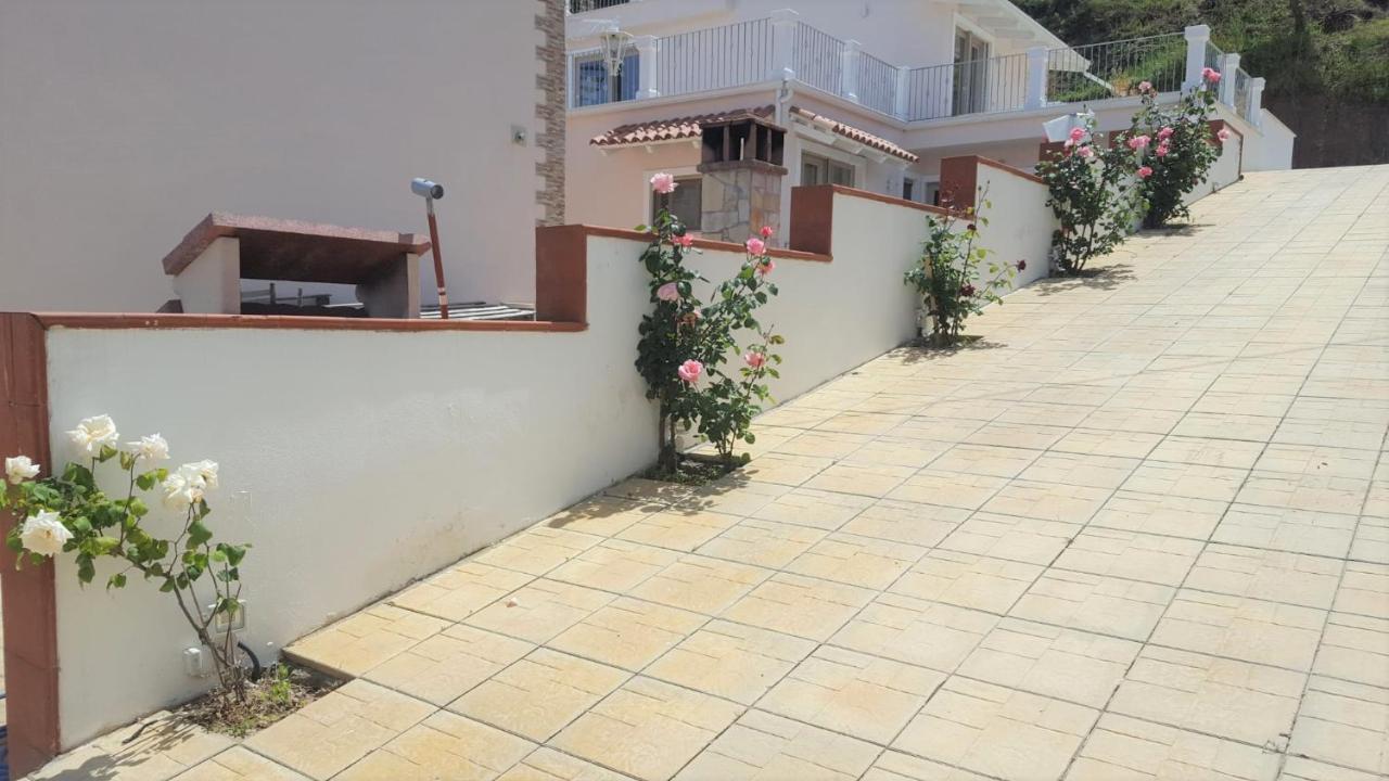 Villa Bella Vista تروبيا المظهر الخارجي الصورة
