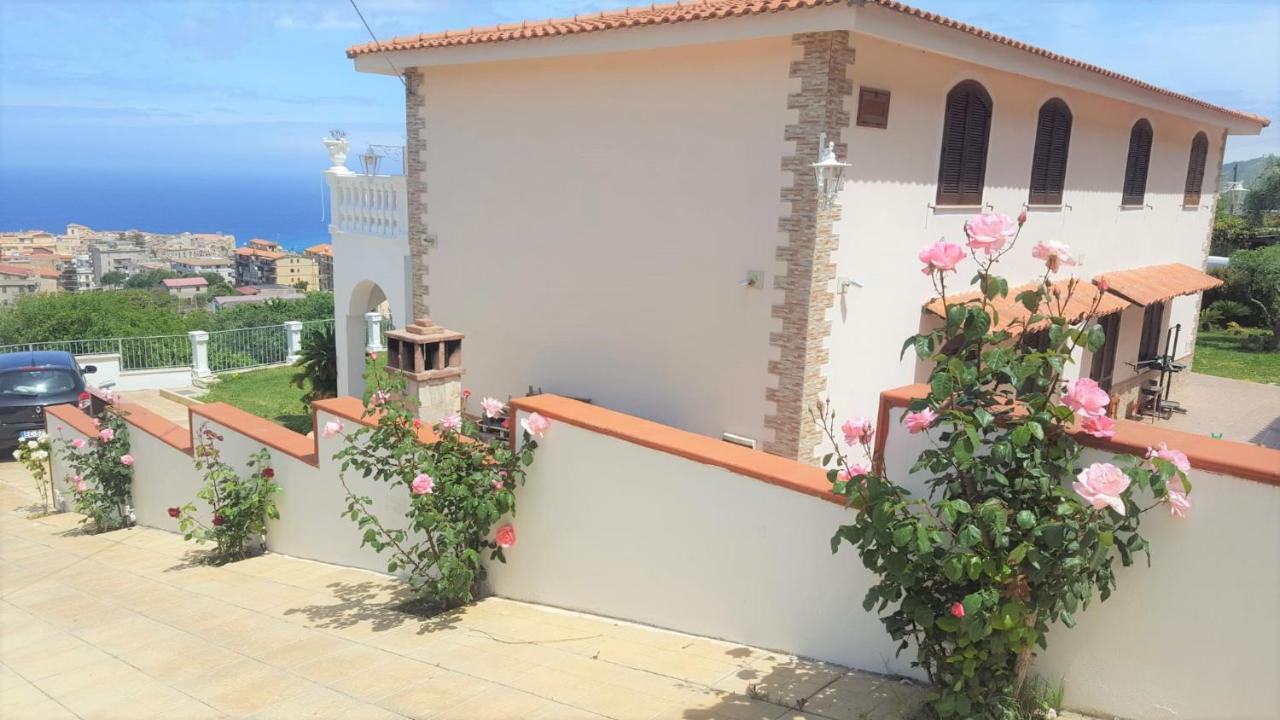 Villa Bella Vista تروبيا المظهر الخارجي الصورة