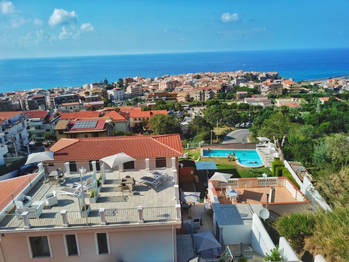 Villa Bella Vista تروبيا المظهر الخارجي الصورة