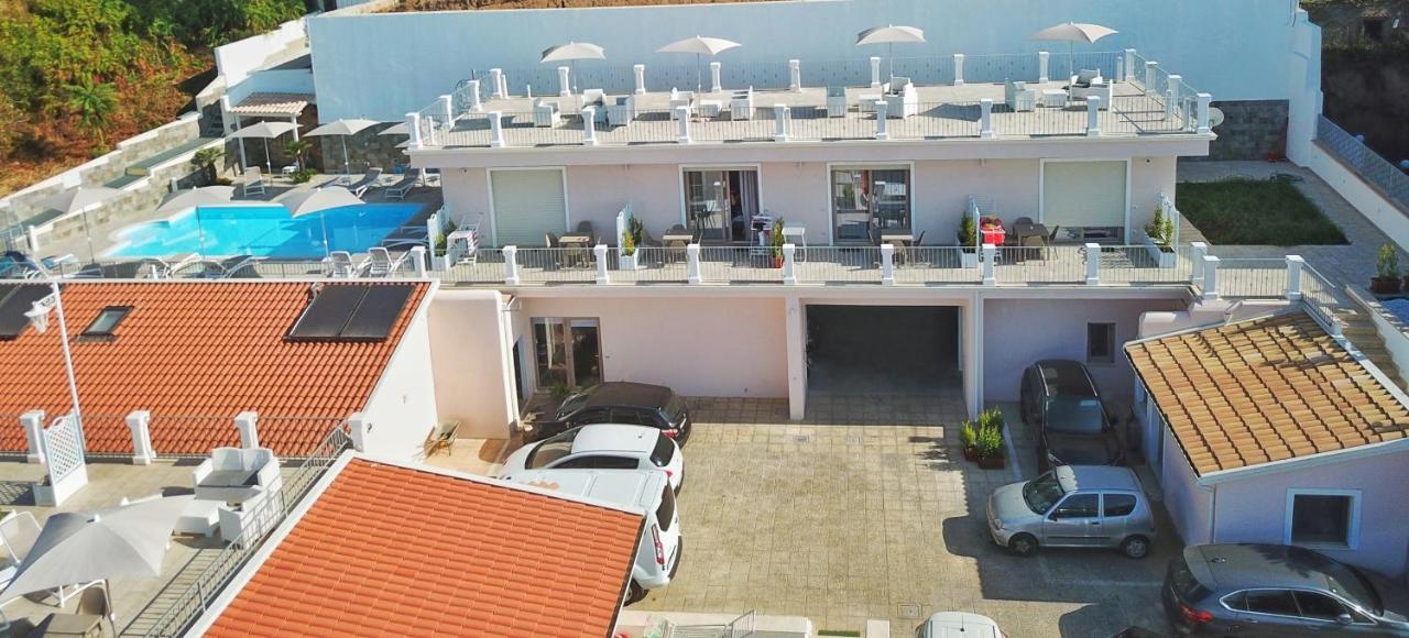 Villa Bella Vista تروبيا المظهر الخارجي الصورة