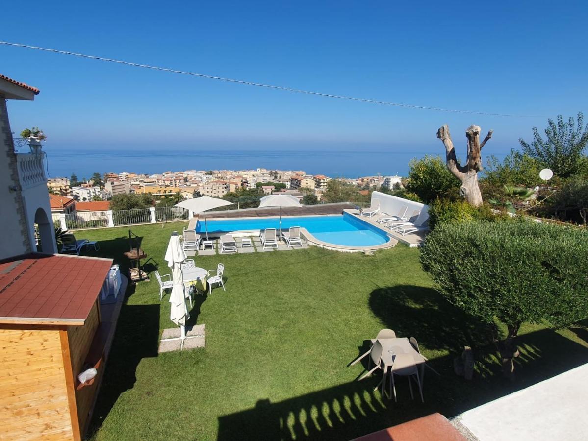 Villa Bella Vista تروبيا المظهر الخارجي الصورة