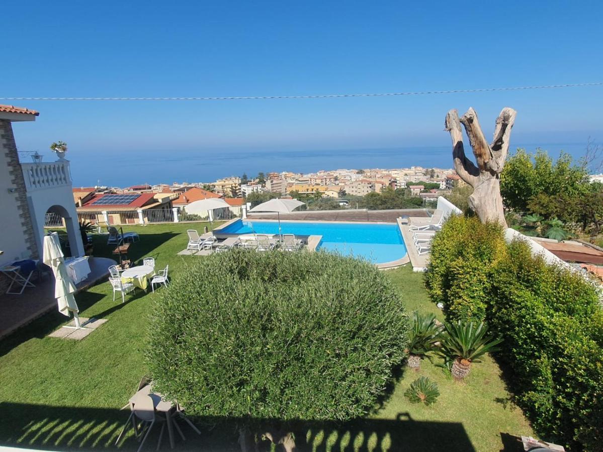 Villa Bella Vista تروبيا المظهر الخارجي الصورة