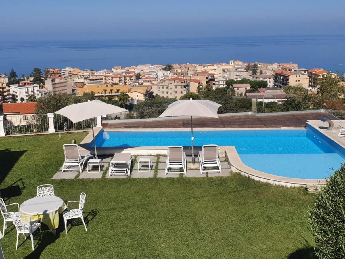 Villa Bella Vista تروبيا المظهر الخارجي الصورة