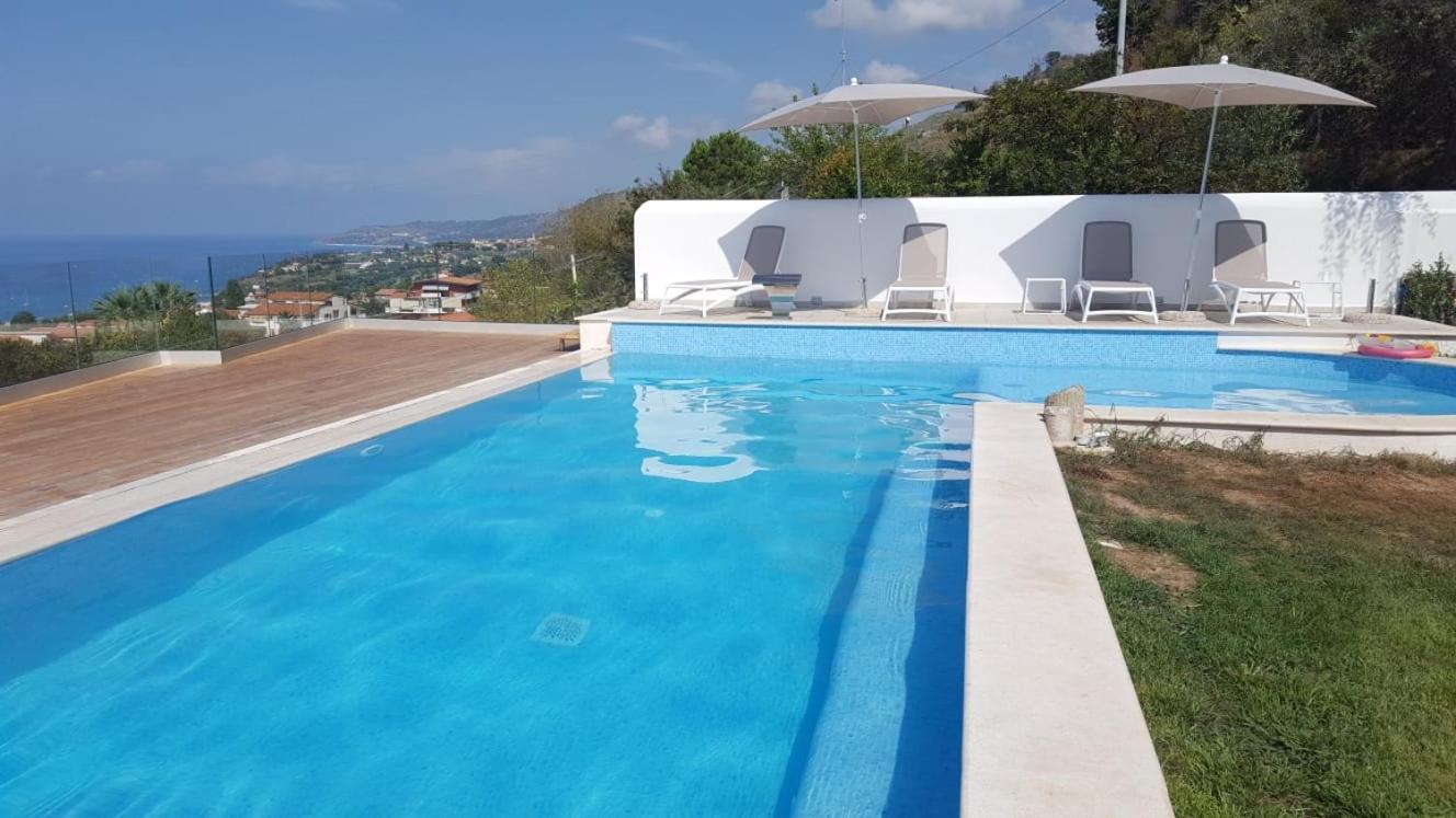 Villa Bella Vista تروبيا المظهر الخارجي الصورة