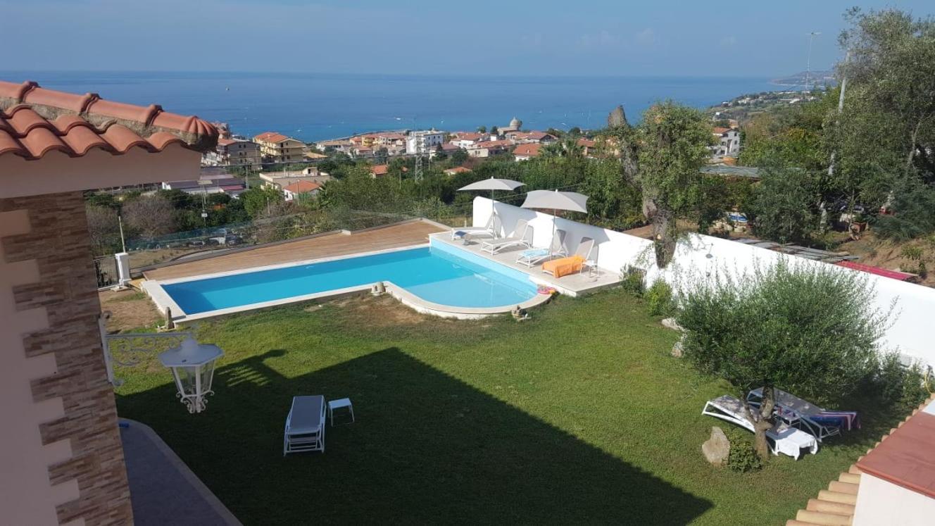Villa Bella Vista تروبيا المظهر الخارجي الصورة