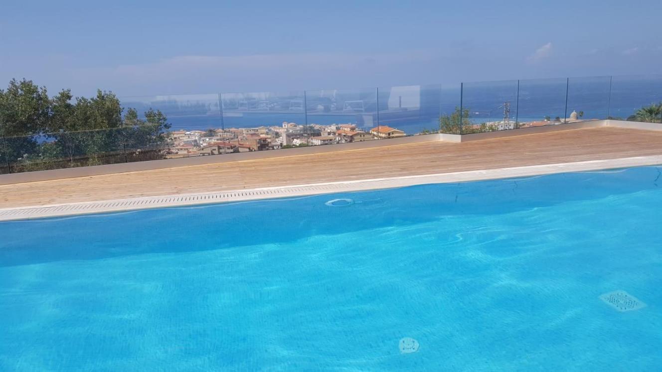Villa Bella Vista تروبيا المظهر الخارجي الصورة