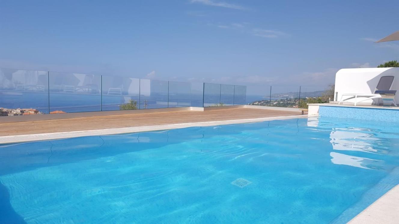 Villa Bella Vista تروبيا المظهر الخارجي الصورة