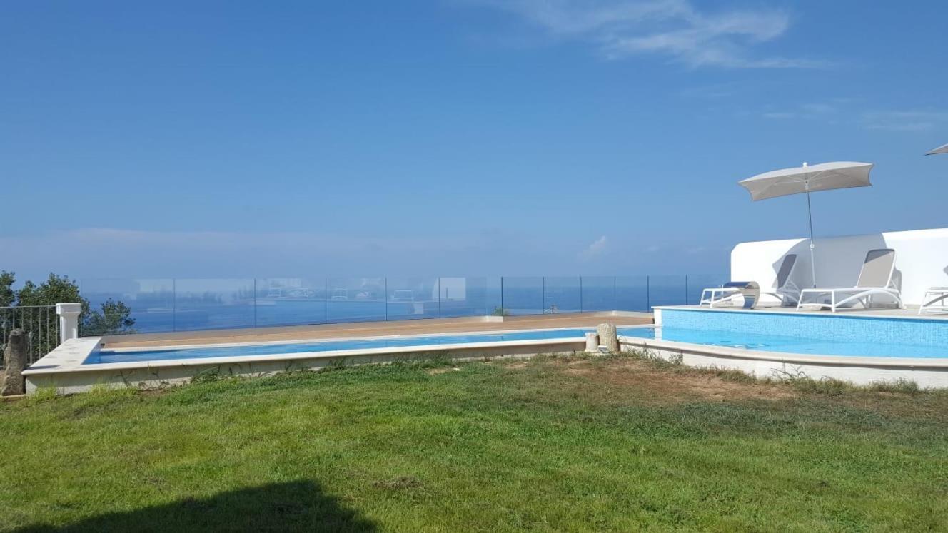 Villa Bella Vista تروبيا المظهر الخارجي الصورة