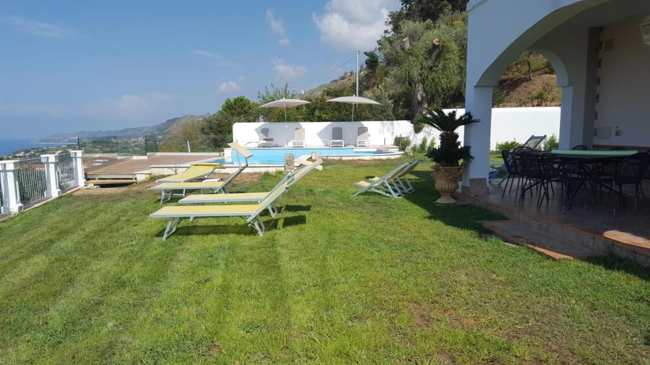 Villa Bella Vista تروبيا المظهر الخارجي الصورة