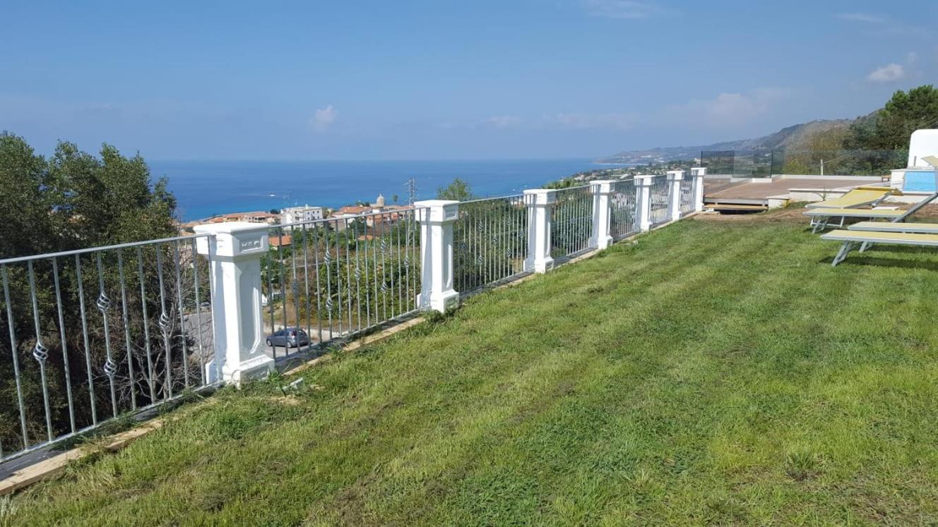 Villa Bella Vista تروبيا المظهر الخارجي الصورة