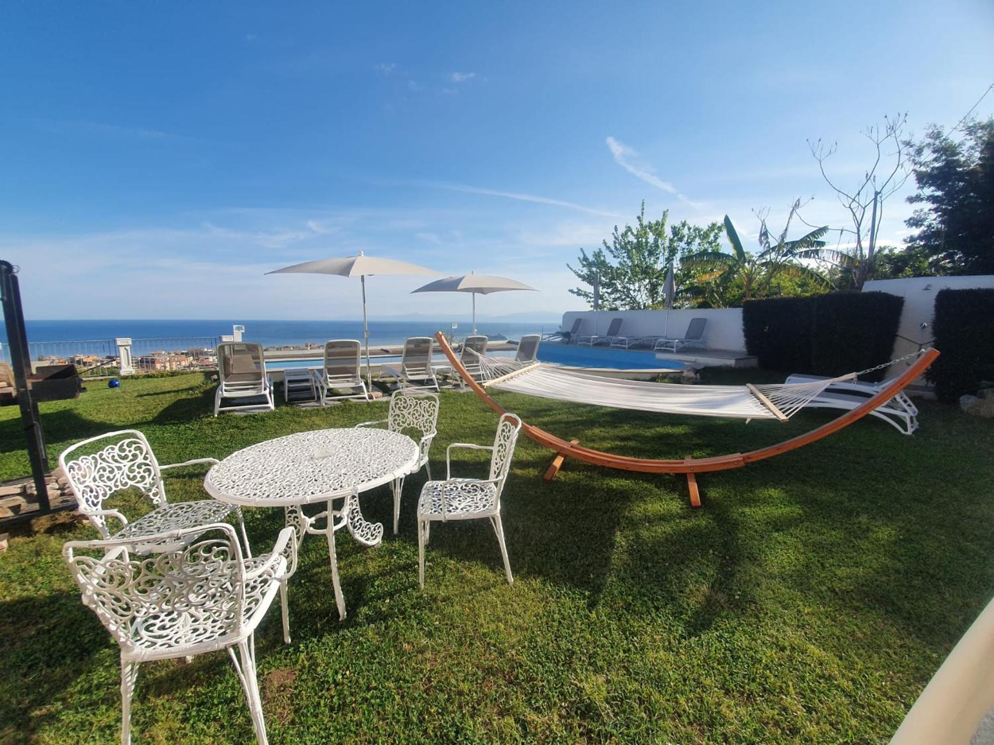 Villa Bella Vista تروبيا المظهر الخارجي الصورة
