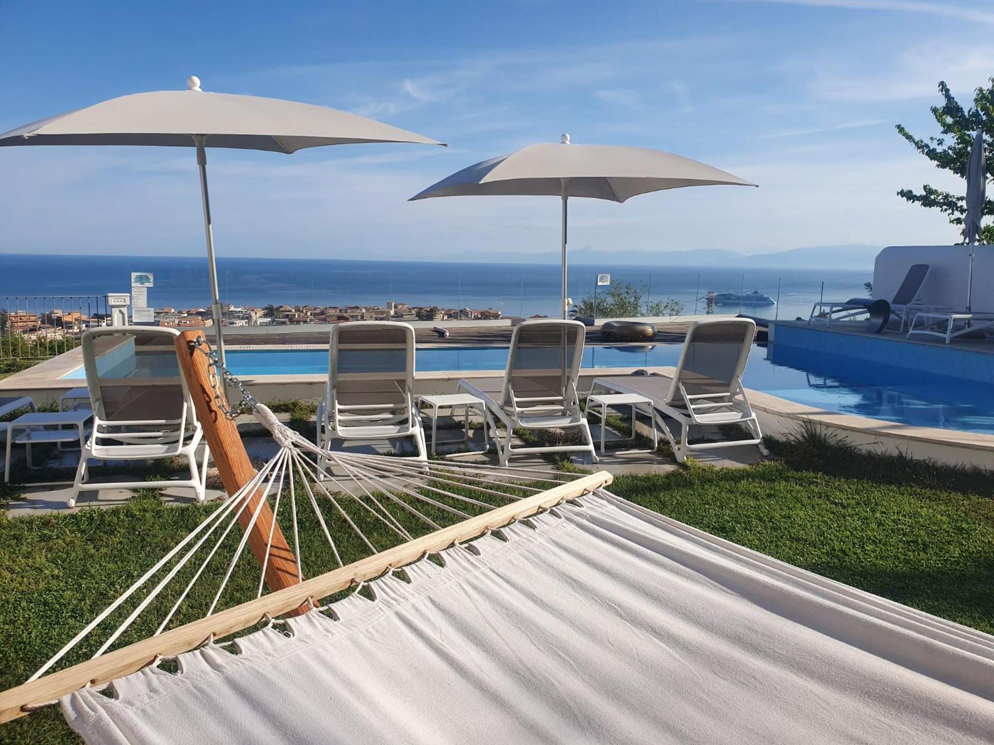 Villa Bella Vista تروبيا المظهر الخارجي الصورة