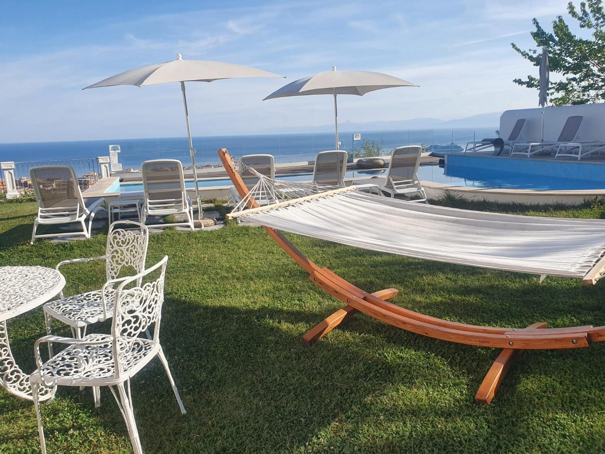 Villa Bella Vista تروبيا المظهر الخارجي الصورة