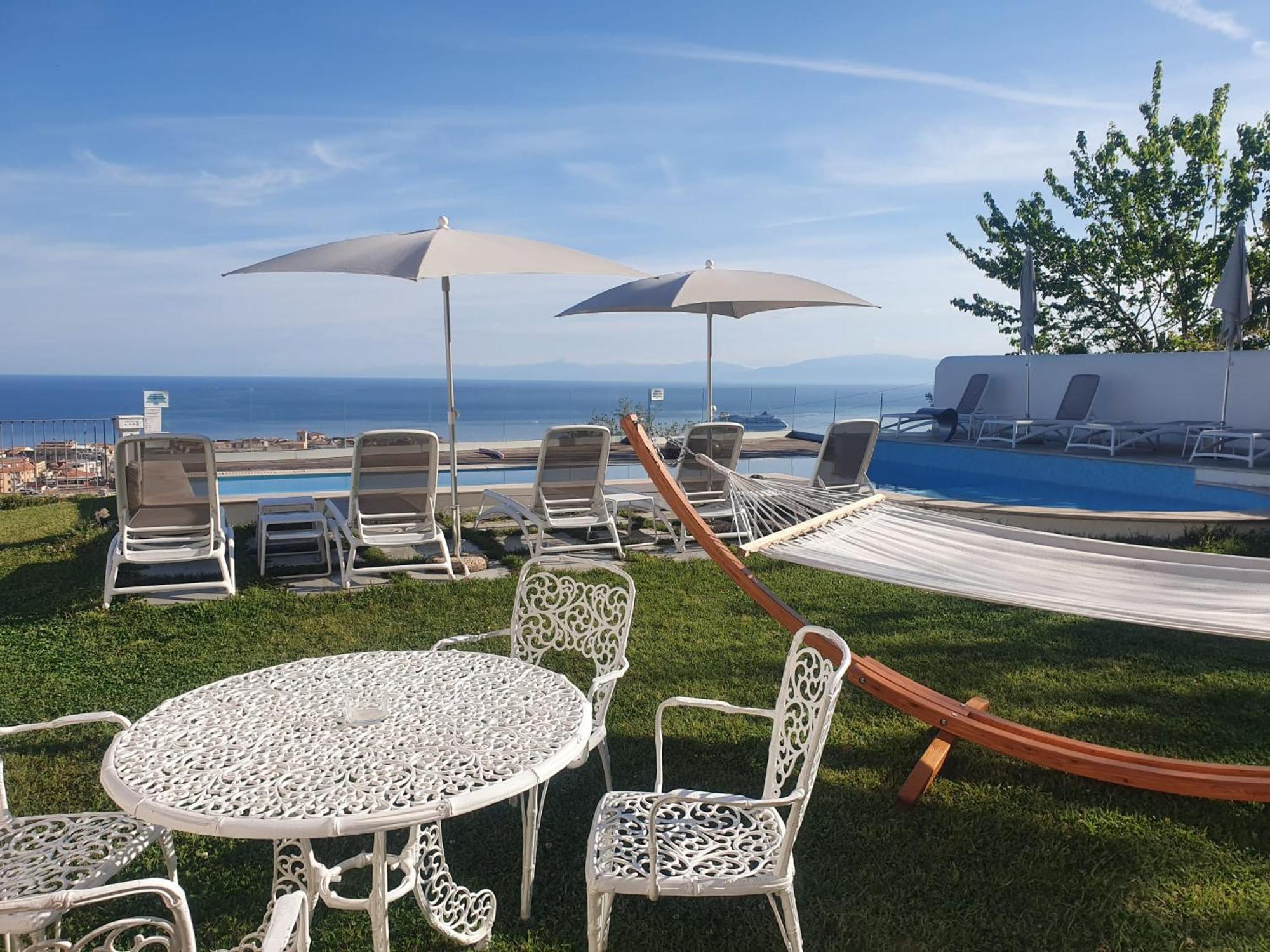 Villa Bella Vista تروبيا المظهر الخارجي الصورة