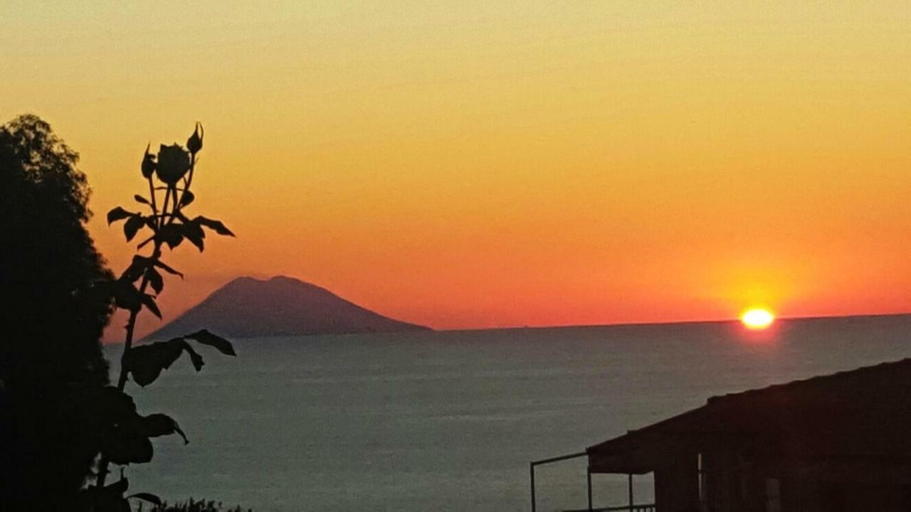 Villa Bella Vista تروبيا المظهر الخارجي الصورة