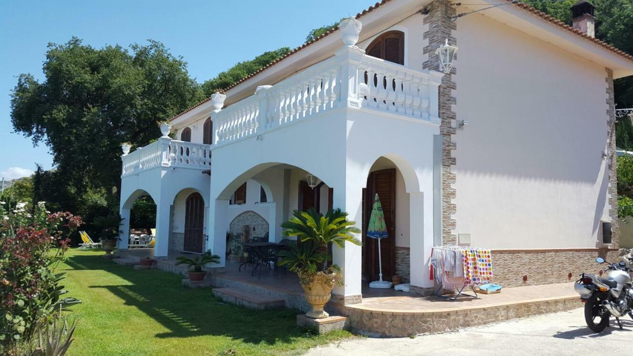 Villa Bella Vista تروبيا المظهر الخارجي الصورة