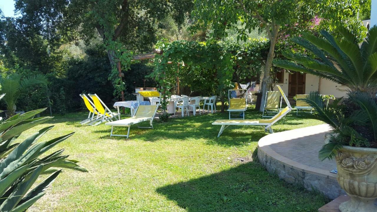 Villa Bella Vista تروبيا المظهر الخارجي الصورة