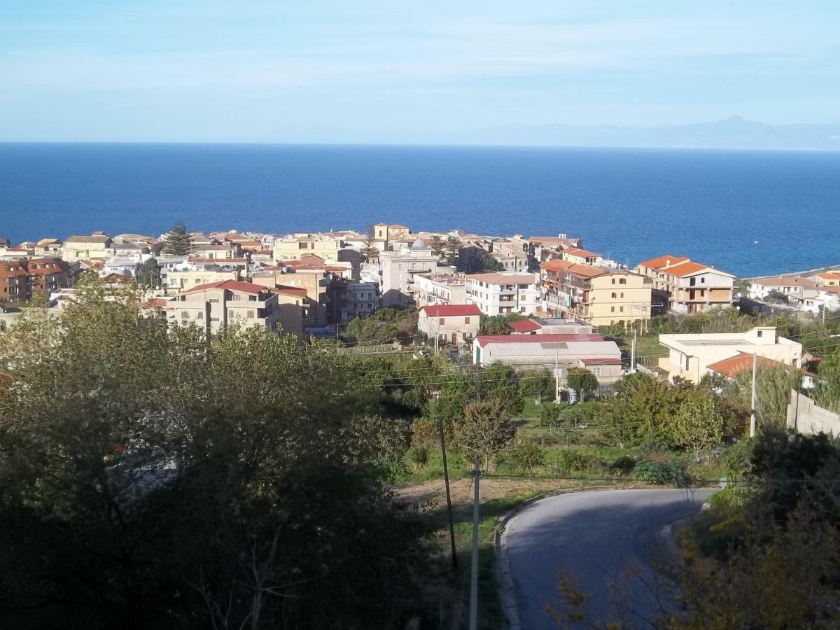 Villa Bella Vista تروبيا المظهر الخارجي الصورة