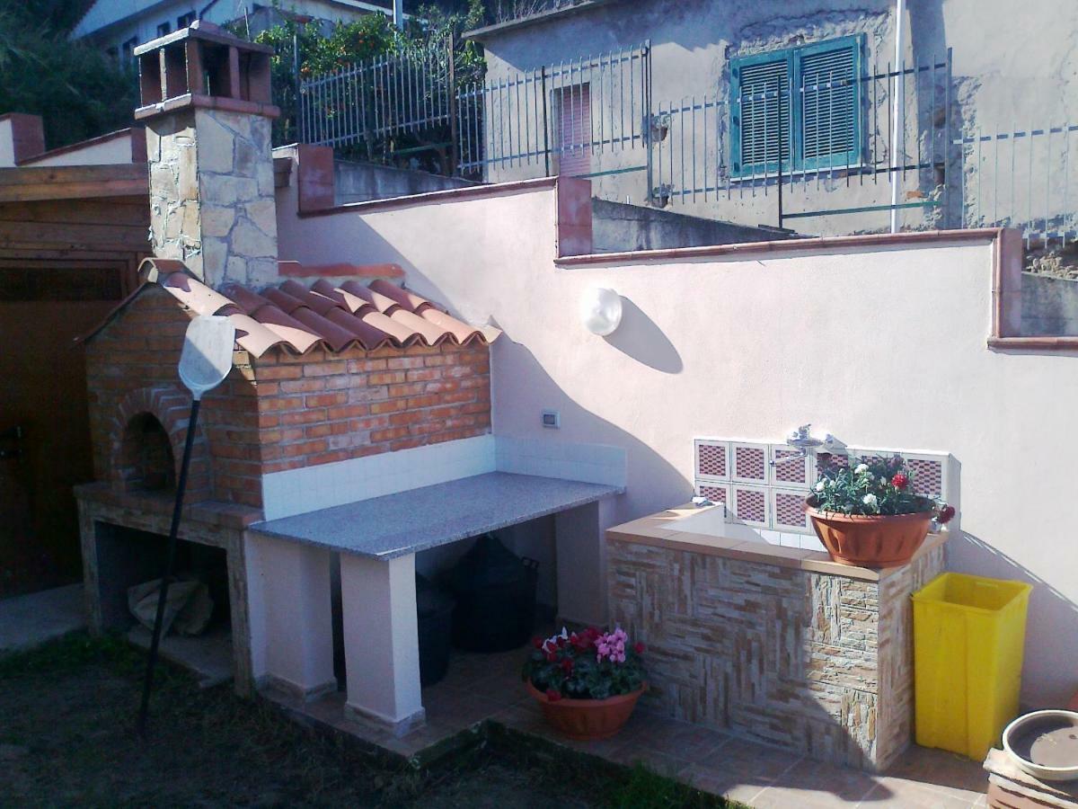 Villa Bella Vista تروبيا المظهر الخارجي الصورة