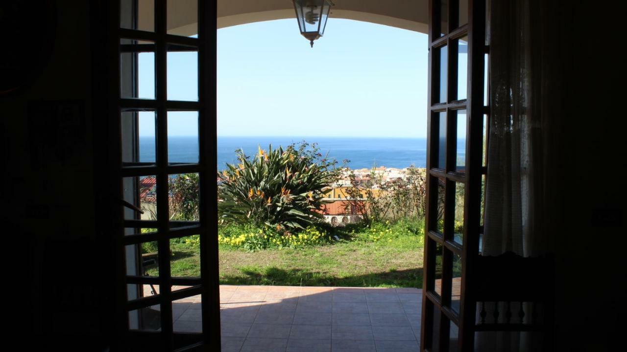 Villa Bella Vista تروبيا المظهر الخارجي الصورة