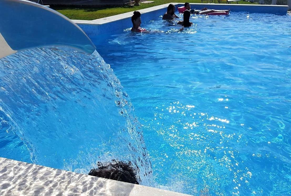 Villa Bella Vista تروبيا المظهر الخارجي الصورة
