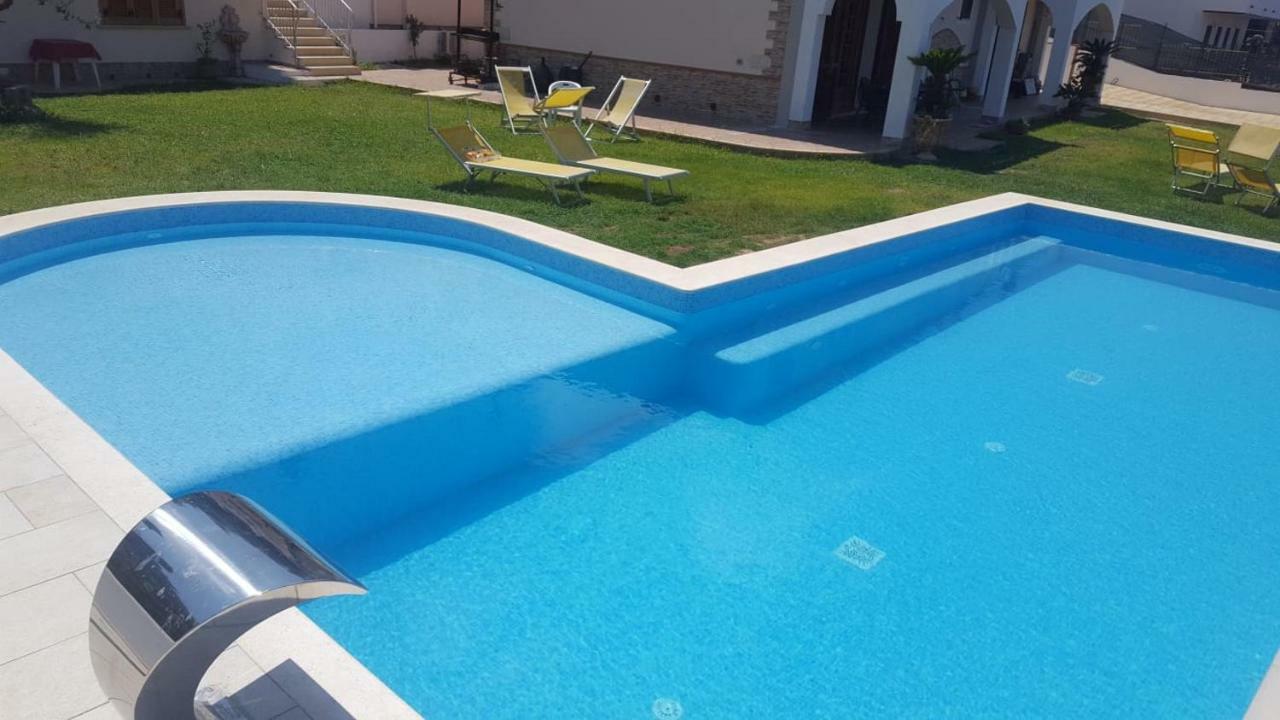 Villa Bella Vista تروبيا المظهر الخارجي الصورة