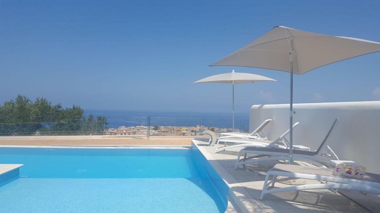 Villa Bella Vista تروبيا المظهر الخارجي الصورة