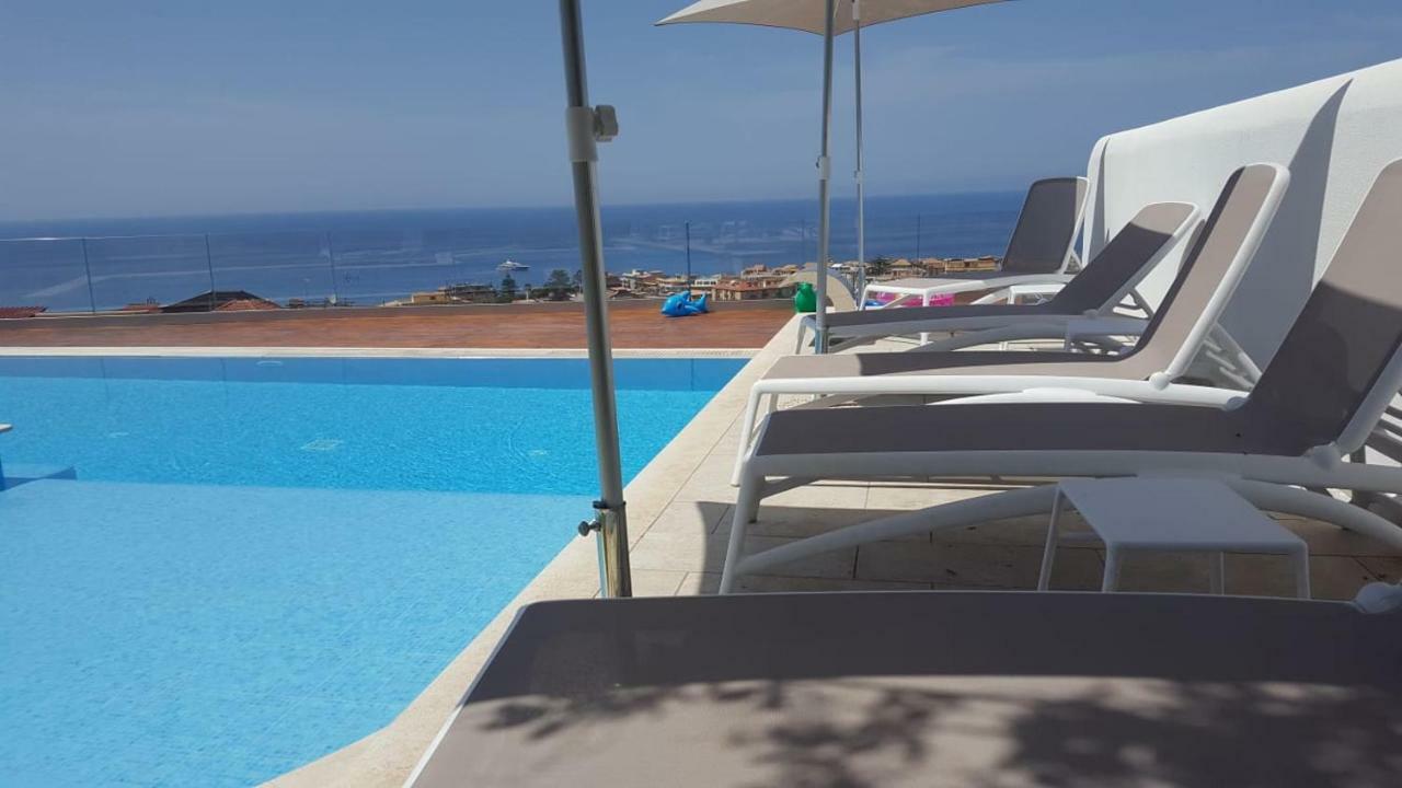 Villa Bella Vista تروبيا المظهر الخارجي الصورة