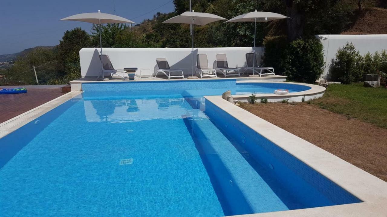 Villa Bella Vista تروبيا المظهر الخارجي الصورة
