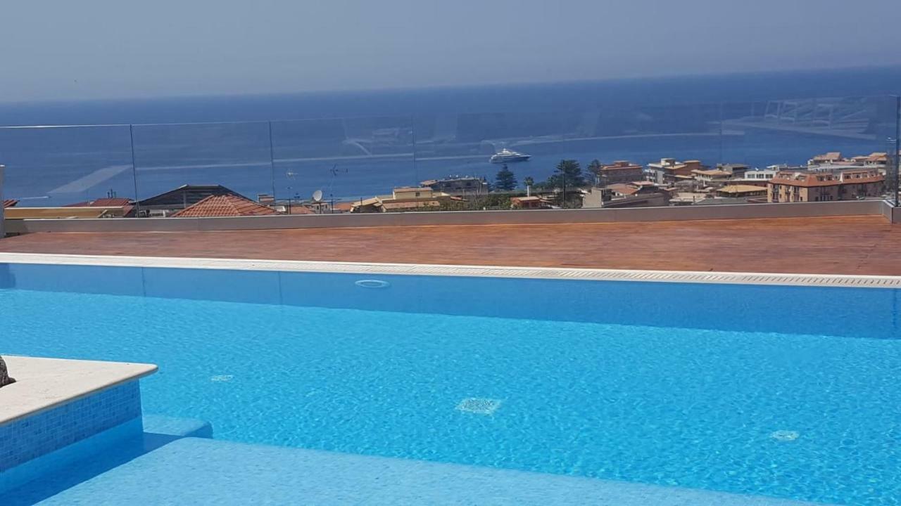 Villa Bella Vista تروبيا المظهر الخارجي الصورة