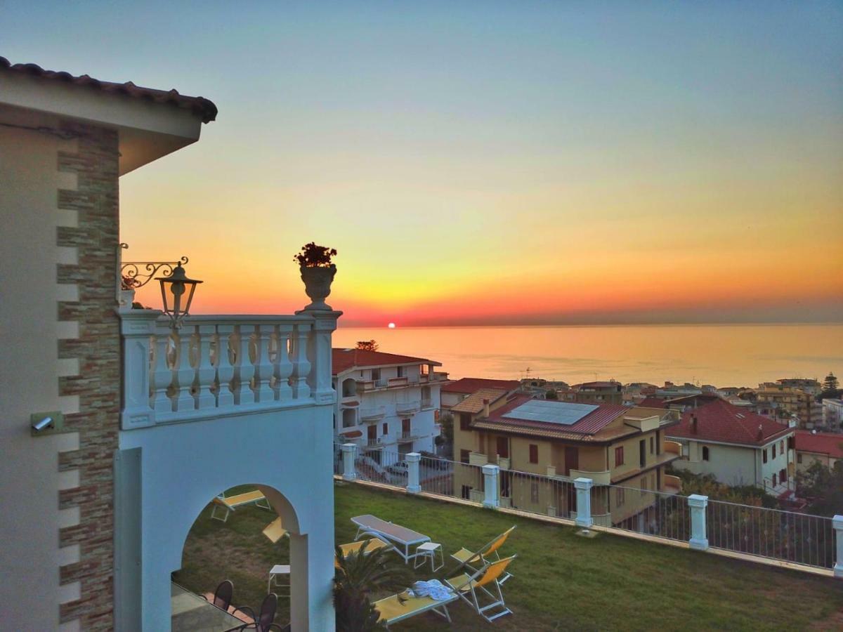 Villa Bella Vista تروبيا المظهر الخارجي الصورة