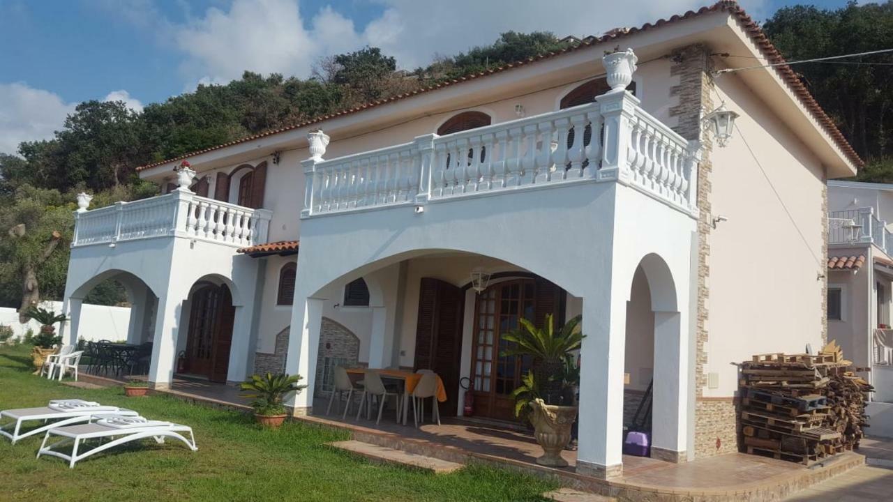 Villa Bella Vista تروبيا المظهر الخارجي الصورة