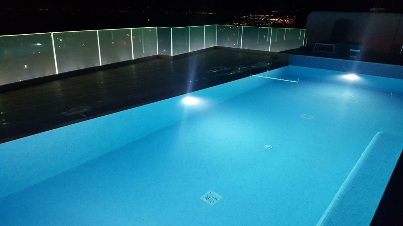 Villa Bella Vista تروبيا المظهر الخارجي الصورة
