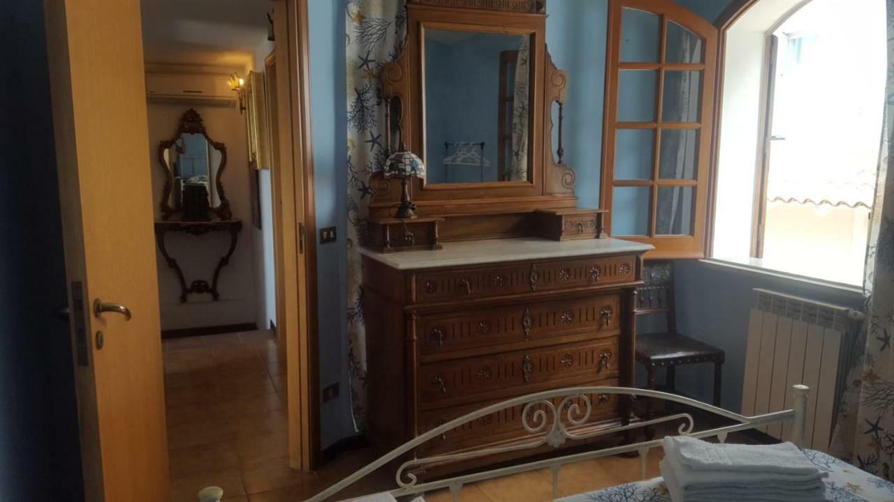 Villa Bella Vista تروبيا المظهر الخارجي الصورة