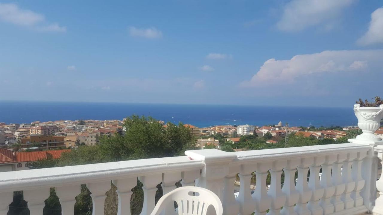 Villa Bella Vista تروبيا المظهر الخارجي الصورة