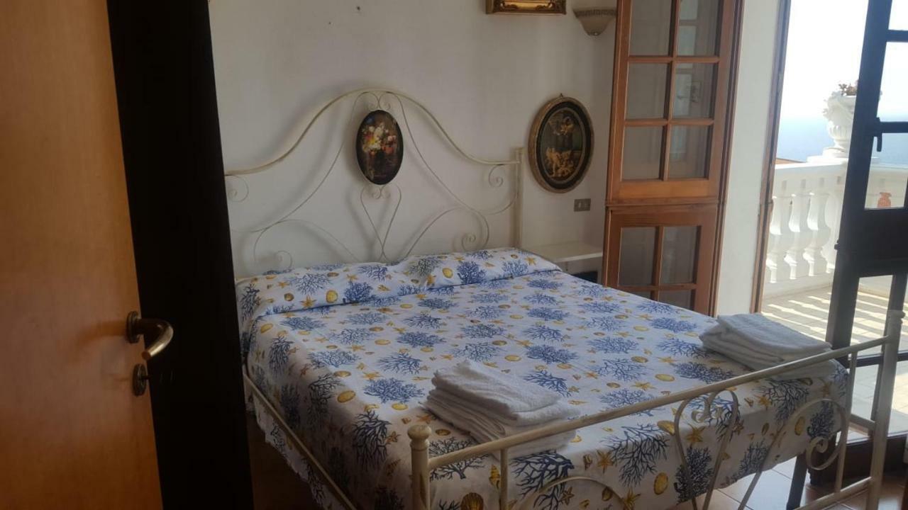 Villa Bella Vista تروبيا المظهر الخارجي الصورة