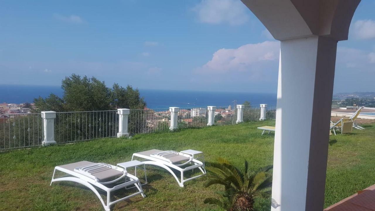 Villa Bella Vista تروبيا المظهر الخارجي الصورة