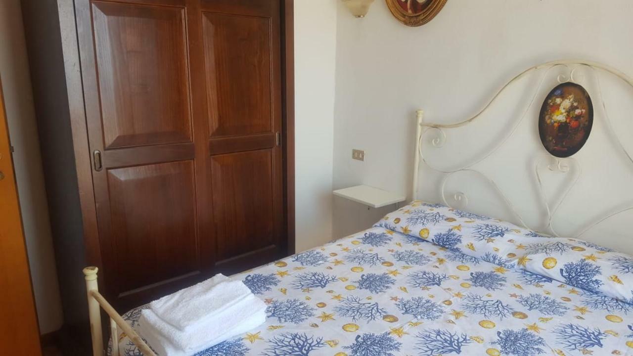 Villa Bella Vista تروبيا المظهر الخارجي الصورة