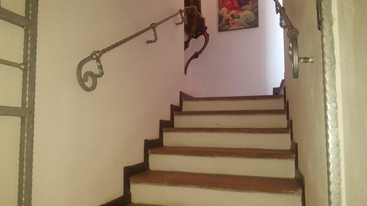 Villa Bella Vista تروبيا المظهر الخارجي الصورة