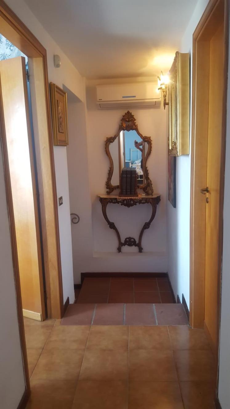 Villa Bella Vista تروبيا المظهر الخارجي الصورة