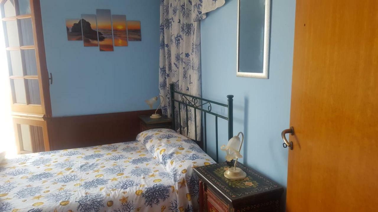 Villa Bella Vista تروبيا المظهر الخارجي الصورة