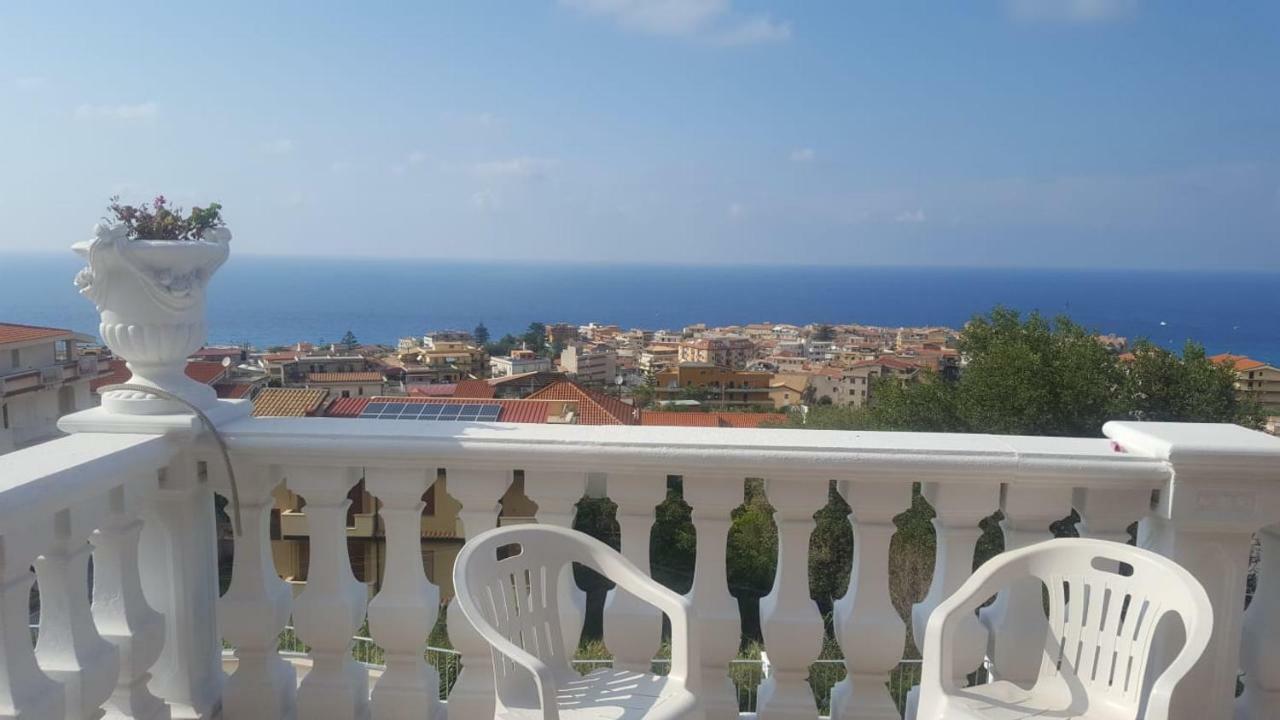 Villa Bella Vista تروبيا المظهر الخارجي الصورة