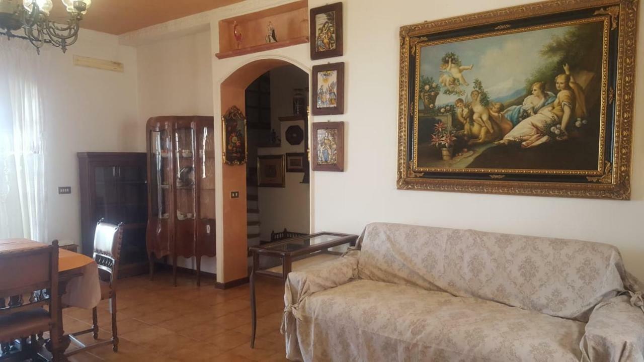 Villa Bella Vista تروبيا المظهر الخارجي الصورة