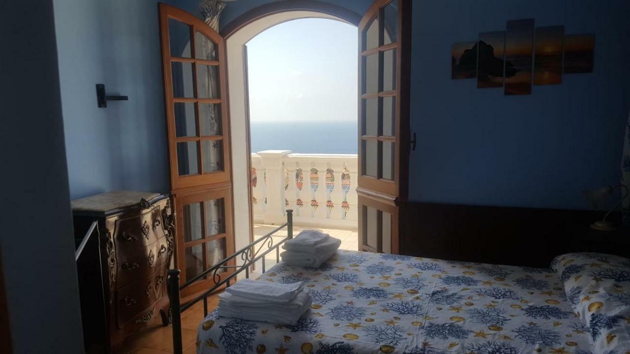Villa Bella Vista تروبيا المظهر الخارجي الصورة