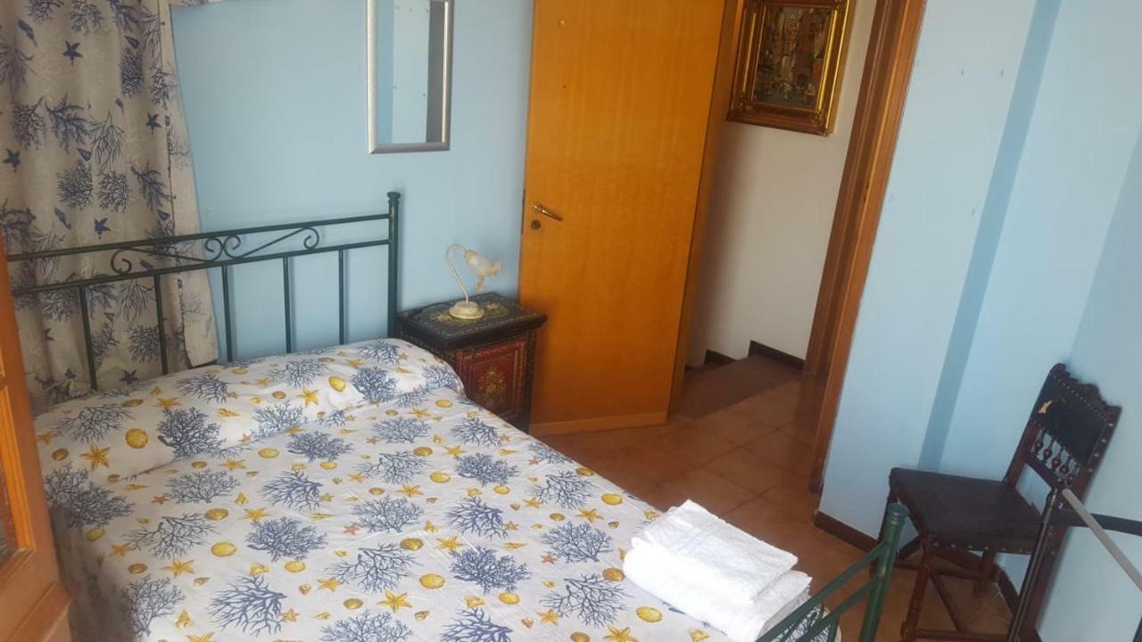 Villa Bella Vista تروبيا المظهر الخارجي الصورة